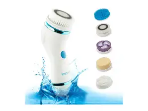 5-in-1 Electric Facial Cleanser - Face Brush - Facial Cleansing Brush – Waterproof