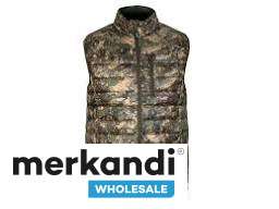 Exkluzív nagykereskedelmi ajánlat: 118 darab Hart márkájú vadászruha