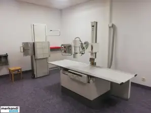 Röntgenový prístroj
