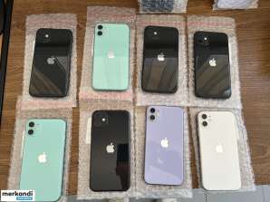 20.05.24 Functional Used iPhone Mobile Phones with 100% Genuine Parts Warranty
