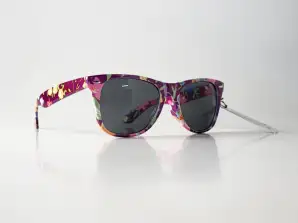 Kost 6 modelių wayfarer akiniai nuo saulės moterims S9249