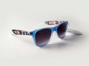 Kost Trendy 4 modellen wayfarer zonnebril S9537