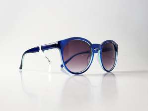 TopTen zonnebril met blauw montuur SRP1199YG