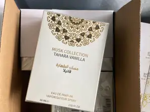 Körfez Orkidesi - Tahara Vanilya 60ml Eau de Parfum