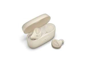 Jabra Elite 5 Wireless Earbuds Gold Beige EU