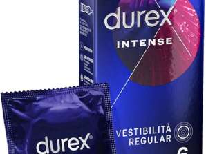 DUREX INT. KONDOM PZ6