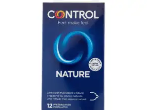 CONTROL ME&V KONDOME ALOE PZ10