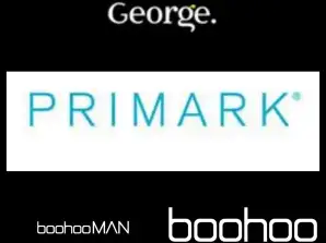 George, Boohoo, Primark, Boohooman