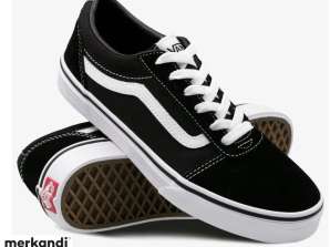 SHOES BY VANS YT WARD (SUEDE/CANVAS) VN0A38J9IJU1