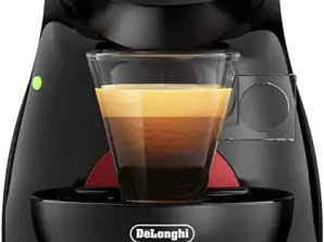 NESCAFÉ DOLCE GUSTO De'Longhi Piccolo XS EDG210. B espresso kavos aparatas ir kitos gėrimų kapsulės