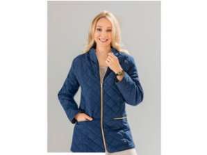 Women's jacket, transitional jacket, approx. 1700 pcs., mixed sizes S, M, L