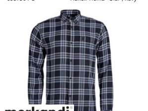 Wholesale flannel shirt - approx. 480 pieces - sizes M+L