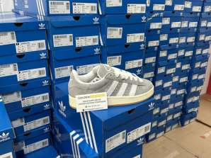 Adidas Campus 00s Grau HQ8707 - neue 100% authentische Sneaker
