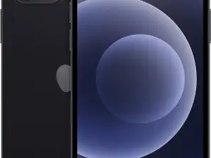 Apple iPhone 12 - 256GB - CRNI - KAO NOV + 12 MJESECI GARANCIJE + 100% BATERIJA