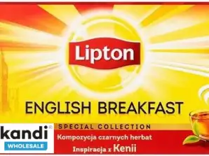 LIPTON ENGLISH BREAKFAST