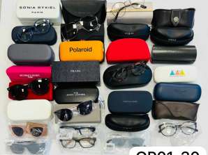 Sonnenbrillen, Fassungen PREMIUM BRAND Pakete ab 30 Stück! Kategorie A-NEU