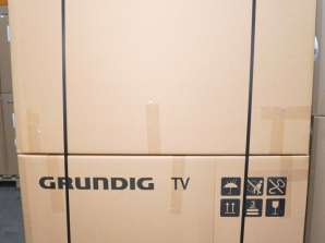 TV Grundig - Retururi / TV