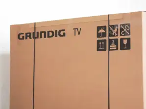 TV Grundig - Retours \ Marchandises Téléviseurs
