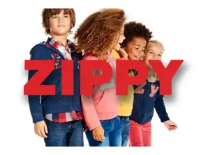 Zippy kinderkleding, schoenen en accessoires, verschillende categorieën