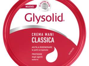 GLYSOLID CR. MANOS CLAS. SC. ML200