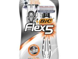 BIC RAS. U&G FLEX 5 PCS3