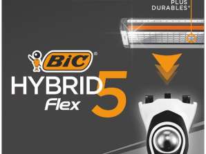 BIC FLEX5 HYBRID RIC.      PZ4