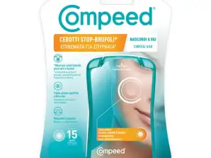 COMPEED CER. STOP PIMPLES PZ15