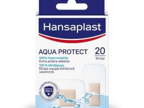 HANSAPL. AQUA PROT. X20 76533