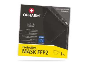 OPHARM P5 FFP2 MASKE