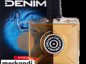 DENIM A/S ORIGINAL/BLEU ML100