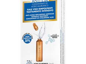 DERMOLAB AMPOULES VISAGE A/AGE PZ7