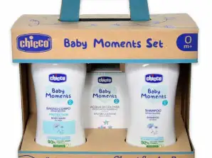 CHICCO SET CLEAN & CARE CR
