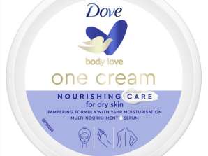 DOVE CR.COR.VAS.ONE CREAM M250