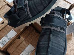 Reebok BEATNIK UNISEX - Nové ploché sandály, k dispozici 10 ks