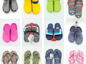 Lot of Summer Flip Flops Wholesale - Wholesale Footwear