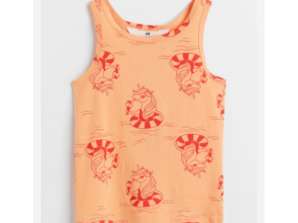 Set poletnih otroških oblačil Blagovna znamka: H&M - Otroška poletna oblačila