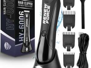 Erkekler için Tıraş Bıçağı Düzeltici Samimi Alanları Tıraş Etmek için Düzeltici Saç Kesme Makinesi HY-6006