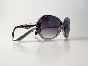 Trojfarebný sortiment slnečných okuliarov Kost pre ženy S9195