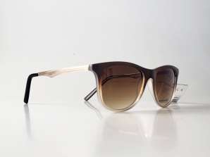 Трехцветный ассортимент Солнцезащитные очки Kost с цветовым градиентом S9408