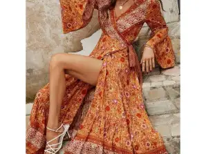 Bohemian Dresses India Wholesale Mix - Assorted Lot