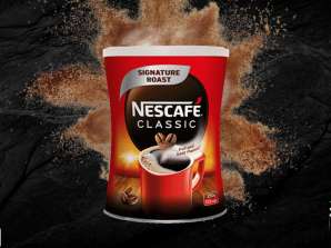 Nescafe kava Classic wholesarel, pakraunama iš Bulgarijos