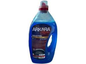 Detersivo liquido Arkara Clean 5.85