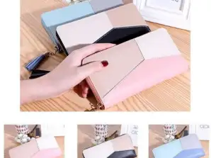 CONVENIENT WOMEN'S WALLET - PHONE CASE