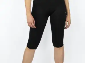 WOMEN'S PANTS FROM THE PUMA BRAND MODEL TP TREND CAPRI IN TWO COLORS