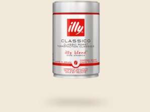 illy bean coffee