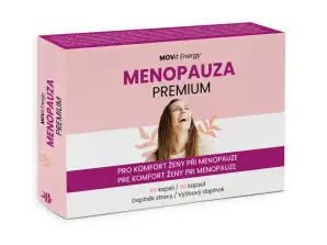 MOVit Menopause Premium 60 cps.