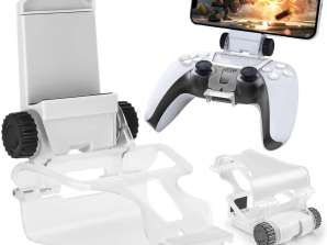 Phone Holder for Gamepad for Sony PlayStation 5 PS5 DualSense