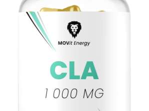 MOVit CLA 1000 mg 90 Kapseln