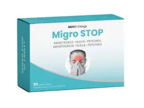 MOVit Migro STOP 30 Kapseln