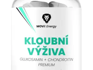 MOVit Fælles ernæring Glucosamin Chondrotin Premium 90 spsk.